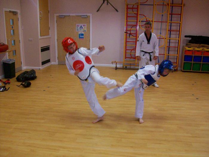 1 - Taekwondo 11